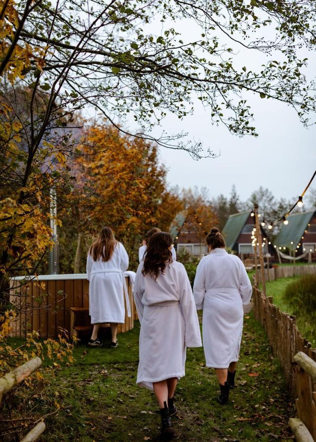 Het Wylde Pad - Let'S Go Wylde! Hotel Twijzelerheide Екстериор снимка