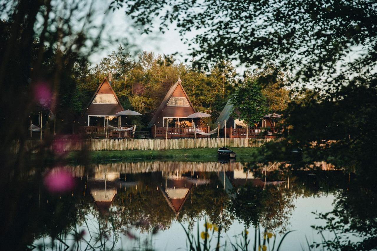 Het Wylde Pad - Let'S Go Wylde! Hotel Twijzelerheide Екстериор снимка