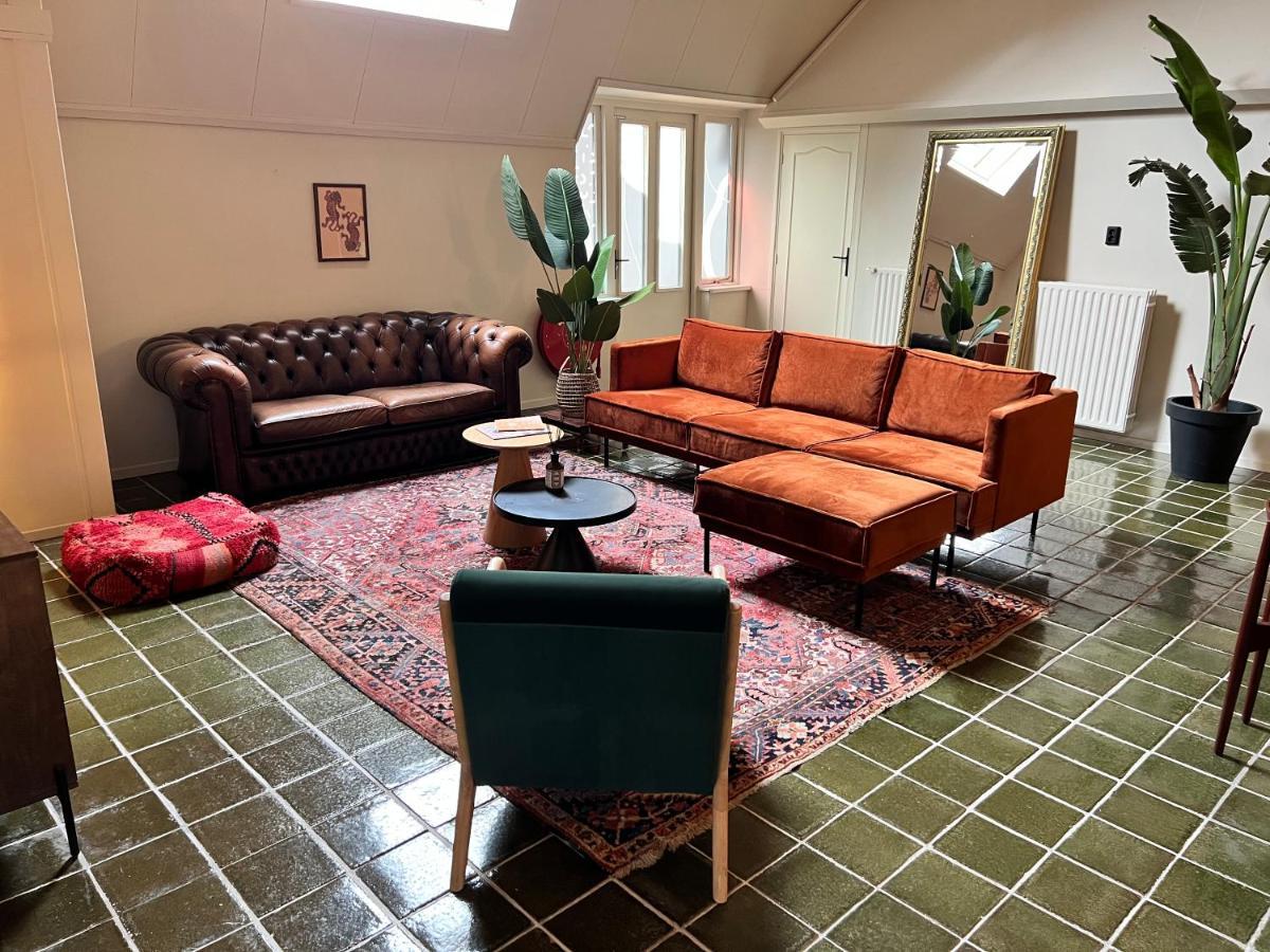 Het Wylde Pad - Let'S Go Wylde! Hotel Twijzelerheide Екстериор снимка