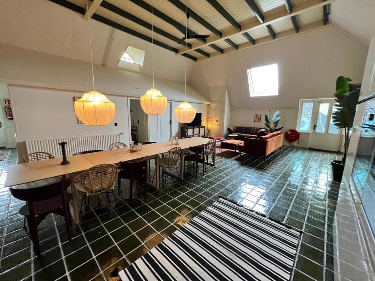 Het Wylde Pad - Let'S Go Wylde! Hotel Twijzelerheide Екстериор снимка