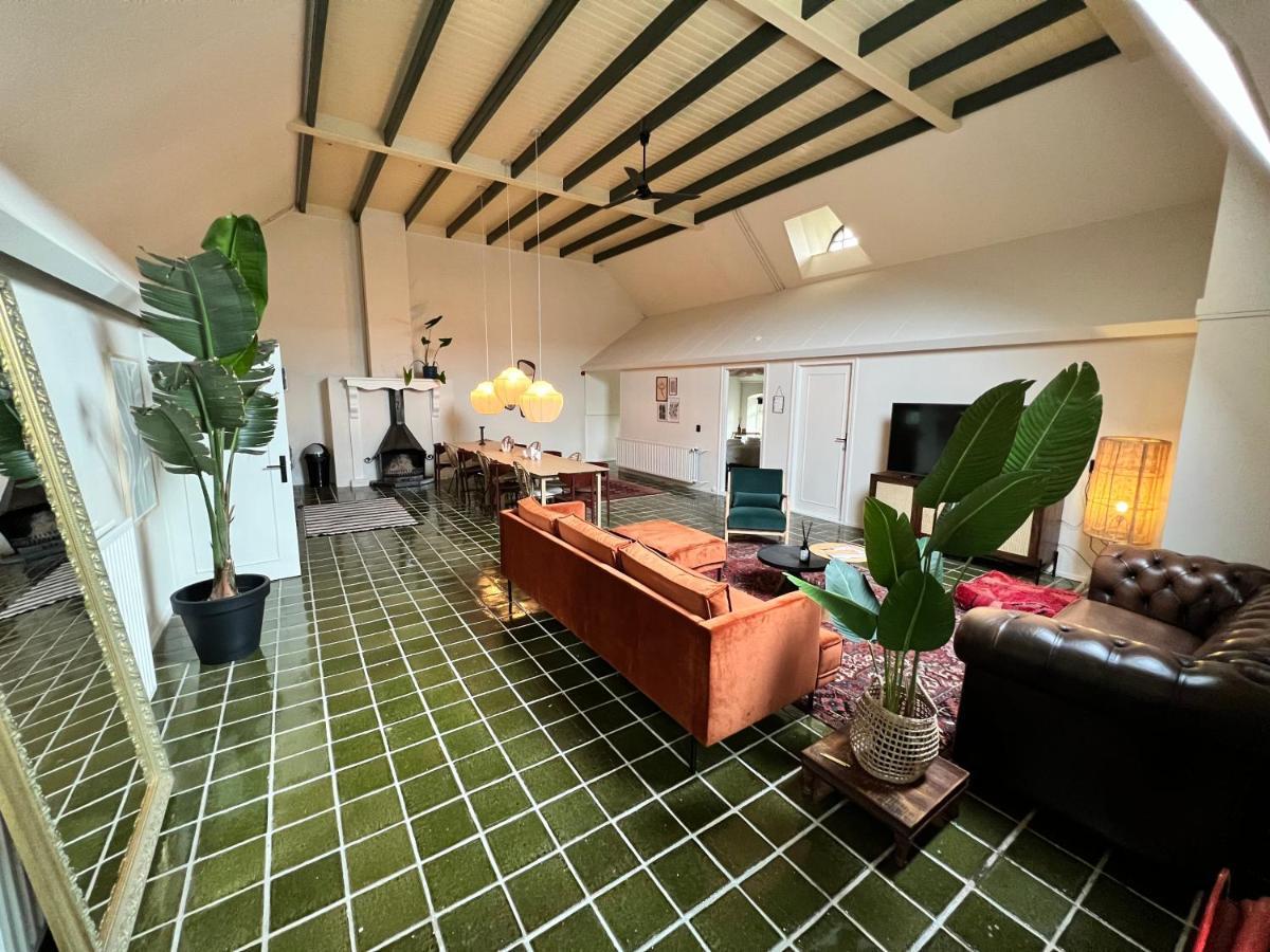 Het Wylde Pad - Let'S Go Wylde! Hotel Twijzelerheide Екстериор снимка