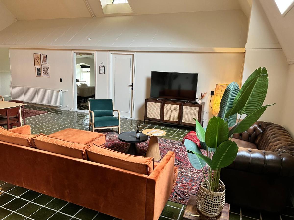Het Wylde Pad - Let'S Go Wylde! Hotel Twijzelerheide Екстериор снимка